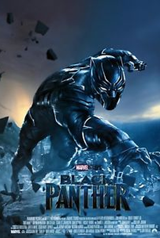 Poster 7 de Filme Pantera Negra (2018)