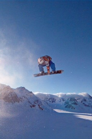 Poster de Episódio Riding the Avalanche (2022)