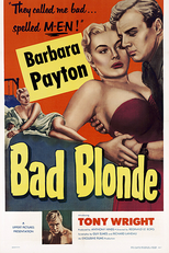 Bad Blonde (The Flanagan Boy)