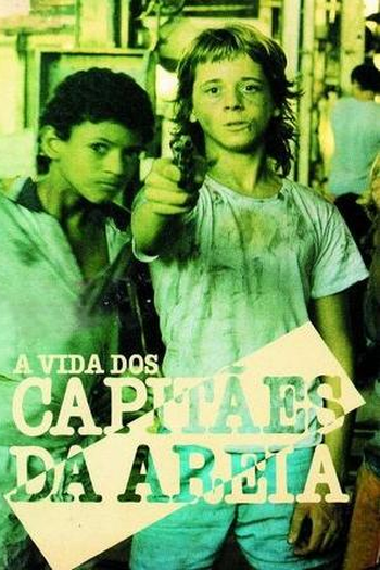  de Série Capitães da Areia (1989)