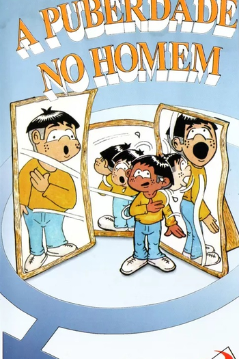Poster de Curta A Puberdade no Homem (1996)