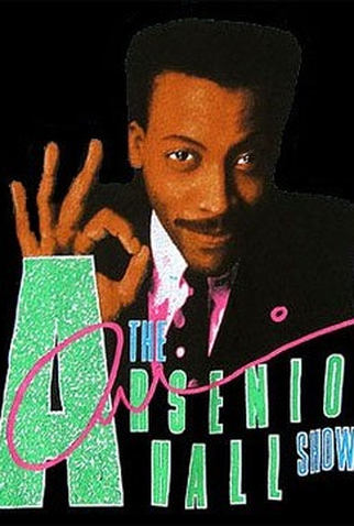 Poster 2 de TV The Arsenio Hall Show (1989)
