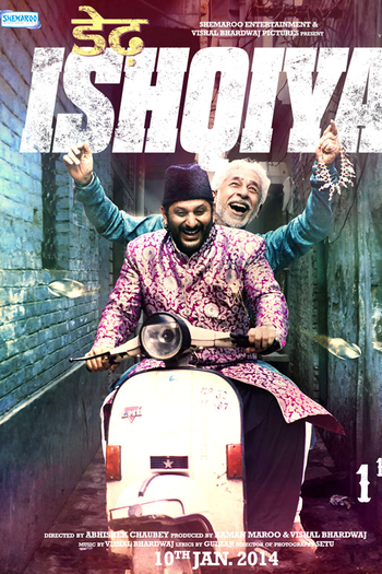 de Filme Dedh Ishqiya (2014)