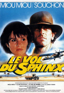 O Vôo do Esfinge (Le vol du Sphinx)