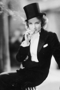 Marlene Dietrich: O Crepúsculo de um Anjo - Poster / Capa / Cartaz - Oficial 1