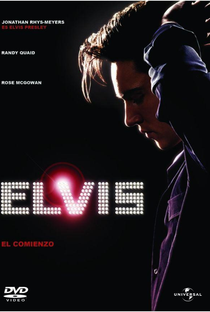 Elvis - O Início de uma Lenda - Poster / Capa / Cartaz - Oficial 4