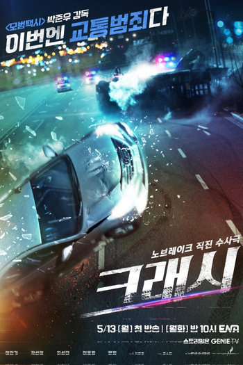  de Série Crash (1ª Temporada) (2024)