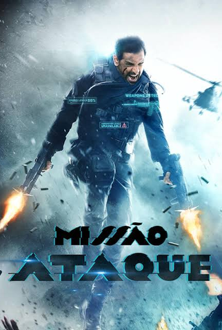 Poster 1 de Filme Missão Ataque (2022)