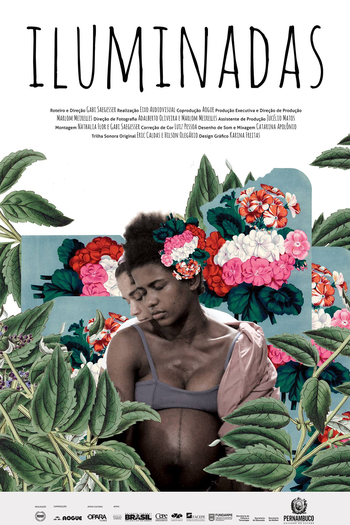 Poster de Curta Iluminadas (2017)
