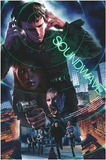 Poster de Filme Soundwave (2018)