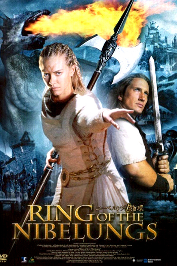  de Filme O Anel dos Nibelungos  (2004)