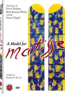 A Model for Matisse (A Model for Matisse)