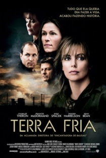 Terra Fria - Poster / Capa / Cartaz - Oficial 2