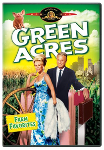 O Fazendeiro do Asfalto (Green Acres)