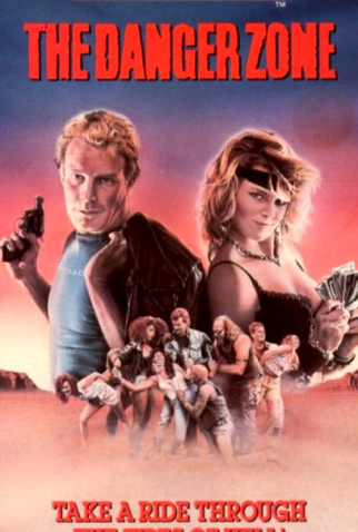 Poster 1 de Filme Zona de Perigo (1987)