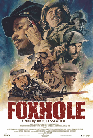 Poster 2 de Filme 36 horas de guerra (2021)