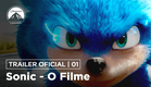 Sonic - O Filme | Trailer Oficial #1 | LEG | Paramount Pictures Brasil
