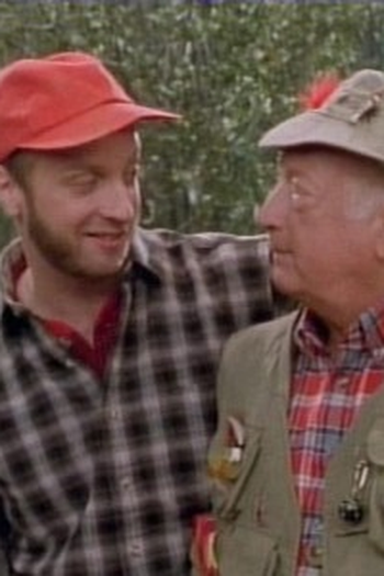 Poster de Episódio Camping 2000 (1991)