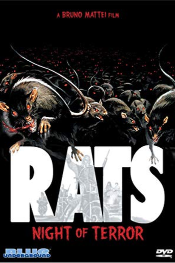  de Filme Ratos: A Noite do Terror (1984)