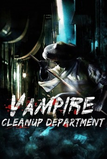 Vampire Cleanup Department - Poster / Capa / Cartaz - Oficial 6