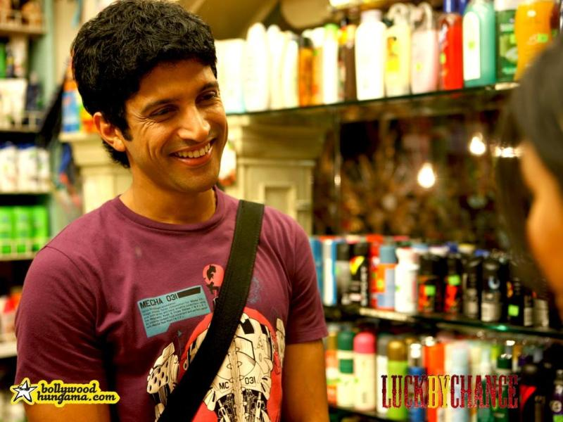 Foto 10 de Luck by Chance