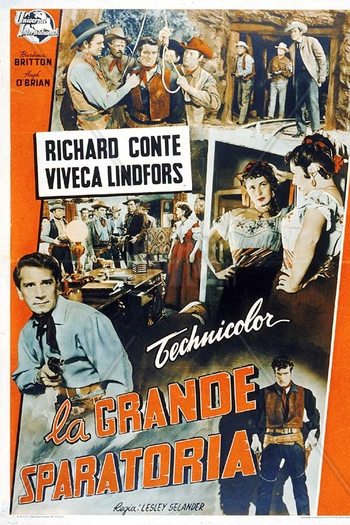  de Filme Ouro e Vingança (1952)