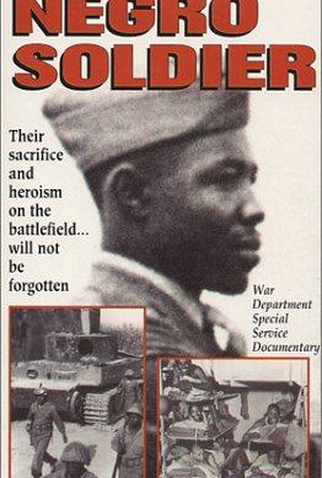 Poster 2 de Curta O Soldado Negro (1944)