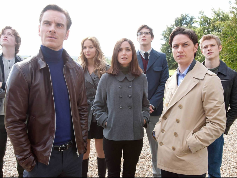 Foto 1 de X-Men: Primeira Classe