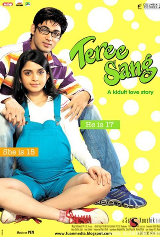 Poster 1 de Filme Teree Sang (2009)