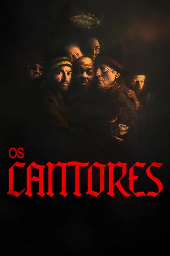  de Curta Os Cantores (2026)
