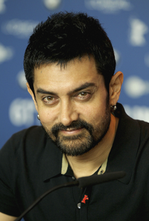 Aamir Khan (I) - Poster / Capa / Cartaz - Oficial 1
