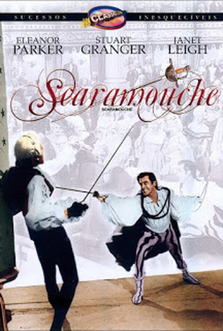 Poster 4 de Filme Scaramouche (1952)