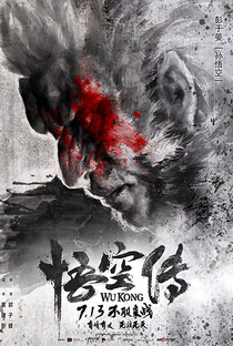 Wu Kong: Contra a Ira dos Deuses - Poster / Capa / Cartaz - Oficial 7
