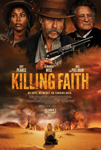 Poster 1 de Filme Killing Faith (2025)