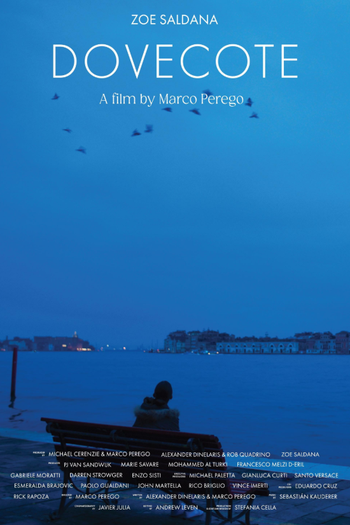 Poster de Curta Dovecote (2024)