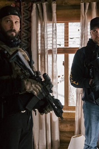 Poster de Episódio Wolves at the Door (2026)