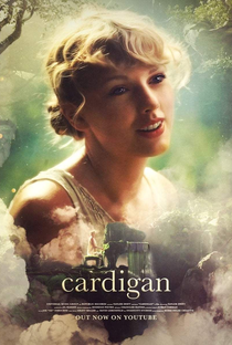 Taylor Swift: Cardigan - Poster / Capa / Cartaz - Oficial 1