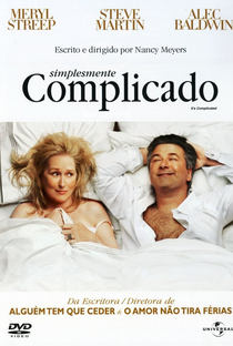 Simplesmente Complicado - Poster / Capa / Cartaz - Oficial 2