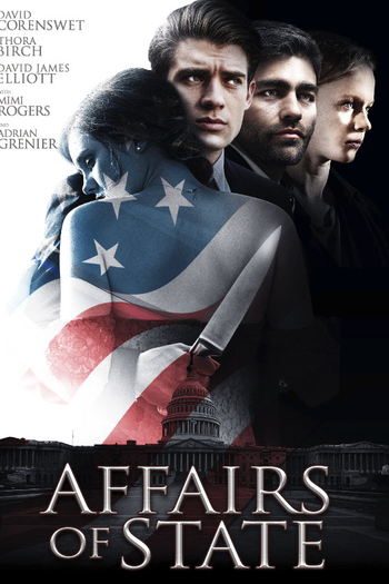  de Filme Perigosa Ambição (2018)