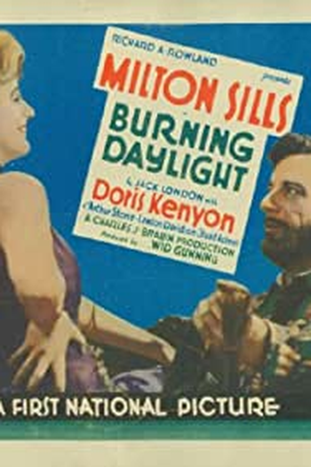 Poster de Filme Ouro do Alasca (1928)