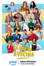 La que se avecina (15ª Temporada) (La que se avecina (15ª Temporada))
