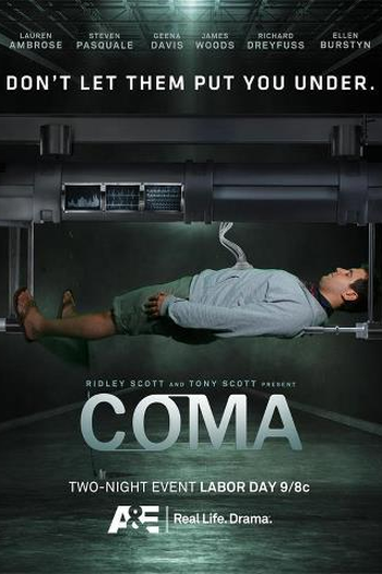 de Série Coma (2012)