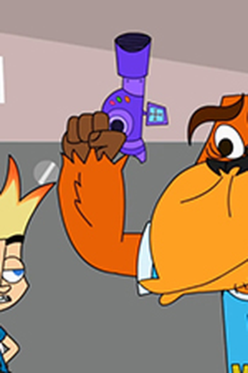 Poster de Episódio Johnny and Clyde (2013)
