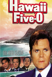 Hawaii Five-O (5ª Temporada) - Poster / Capa / Cartaz - Oficial 1