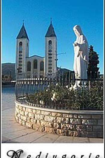 Poster de Filme Medjugorje (2009)