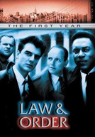 Lei & Ordem (1ª Temporada) (Law & Order (Season 1))