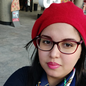 Foto de perfil de Roberta