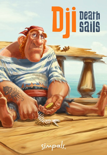 Dji: Death Sails (Dji: Death Sails)