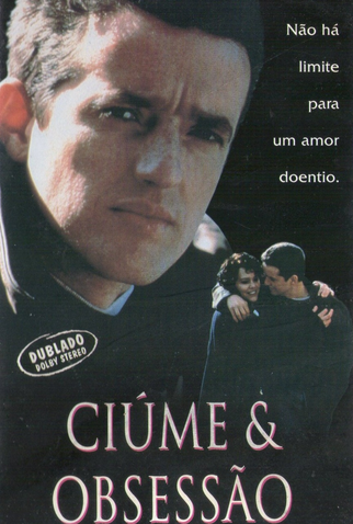 Poster 2 de Filme Ciúme e Obsessão (1997)