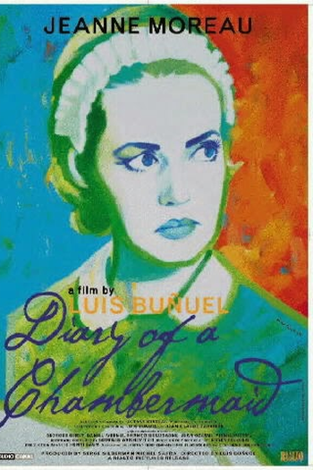  de Filme O Diário de uma Camareira (1964)